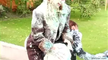 Attack Of The Creamy Icing Screencap 19 on www.sinx.com