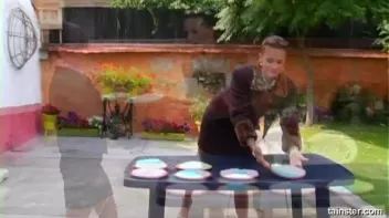 Attack Of The Creamy Icing Screencap 2 on www.sinx.com