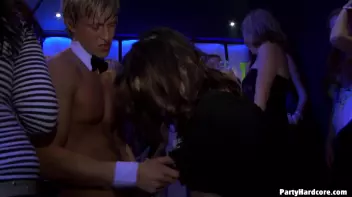 Party Hardcore Vol. 46 Part 4 Screencap 2 on www.sinx.com