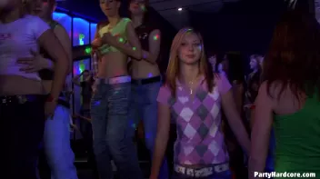 Party Hardcore Vol. 46 Part 4 Screencap 40 on www.sinx.com
