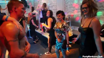 Party Hardcore Gone Crazy Vol. 14 Part 6 - Main Edit Screencap 79 on www.sinx.com