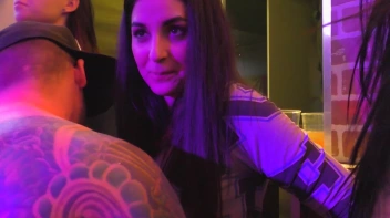 Party Hardcore Gone Crazy Vol. 40 Single Cut: Part 9 - Main Edit Screencap 28 on www.sinx.com