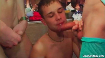 Cock Beach Part 4 - Cam 1 Screencap 82 on www.sinx.com