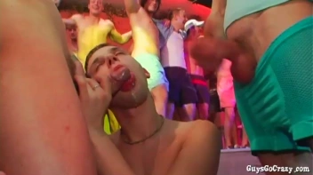 Cock Beach Part 4 - Cam 1 Screencap 87 on www.sinx.com