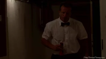 Disco Piss Debauchery Screencap 20 on www.sinx.com