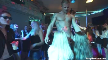 Party Hardcore Gone Crazy Vol. 33 Part 2 - Cam 1 Screencap 90 on www.sinx.com