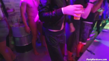 Party Hardcore Gone Crazy Vol. 33 Part 2 - Cam 1 Screencap 91 on www.sinx.com