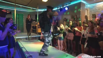 Party Hardcore Gone Crazy Vol. 33 Part 2 - Cam 1 Screencap 26 on www.sinx.com