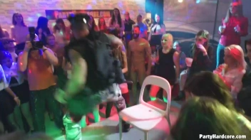 Party Hardcore Gone Crazy Vol. 33 Part 2 - Cam 1 Screencap 28 on www.sinx.com