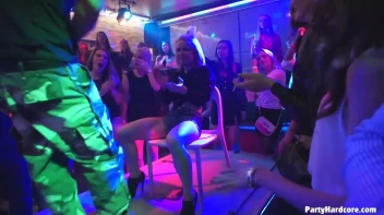Party Hardcore Gone Crazy Vol. 33 Part 2 - Cam 1 Screencap 33 on www.sinx.com