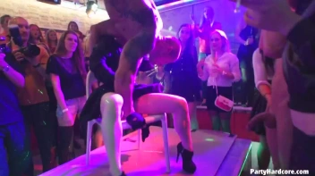 Party Hardcore Gone Crazy Vol. 33 Part 2 - Cam 1 Screencap 36 on www.sinx.com