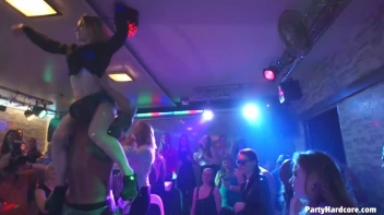 Party Hardcore Gone Crazy Vol. 33 Part 2 - Cam 1 Screencap 48 on www.sinx.com