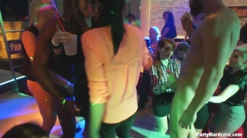 Party Hardcore Gone Crazy Vol. 33 Part 2 - Cam 1 Screencap 6 on www.sinx.com