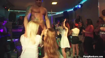 Party Hardcore Gone Crazy Vol. 33 Part 2 - Cam 1 Screencap 78 on www.sinx.com