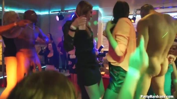 Party Hardcore Gone Crazy Vol. 33 Part 2 - Cam 1 Screencap 8 on www.sinx.com