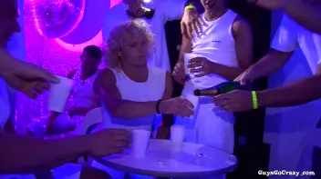 GGC 36 Cock Crazy Part 1 Screencap 3 on www.sinx.com