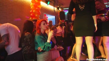 Party Hardcore Gone Crazy Vol. 39 Single Cut: Part 7 - Cam 2 Screencap 72 on www.sinx.com