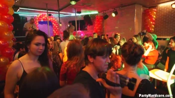 Party Hardcore Gone Crazy Vol. 39 Single Cut: Part 7 - Cam 2 Screencap 9 on www.sinx.com