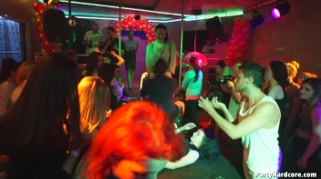 Party Hardcore Gone Crazy Vol. 39 Single Cut: Part 7 - Cam 2 Screencap 41 on www.sinx.com