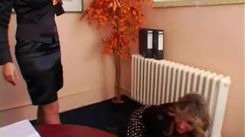 Bad Employees Get Bad Treatment Screencap 54 on www.sinx.com