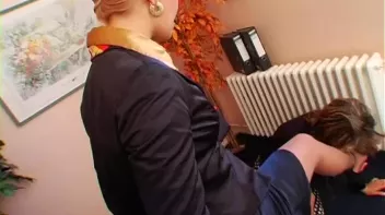 Bad Employees Get Bad Treatment Screencap 55 on www.sinx.com