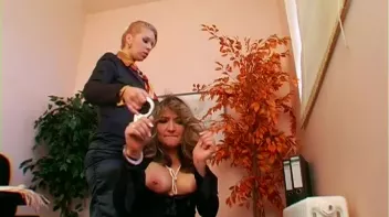 Bad Employees Get Bad Treatment Screencap 70 on www.sinx.com