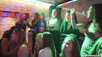 Party Hardcore Gone Crazy Vol. 33 Part 1 - Cam 1 Screencap 19 on www.sinx.com