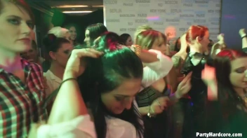 Party Hardcore Gone Crazy Vol. 33 Part 1 - Cam 1 Screencap 26 on www.sinx.com