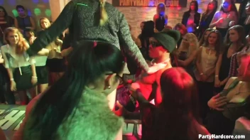 Party Hardcore Gone Crazy Vol. 33 Part 1 - Cam 1 Screencap 29 on www.sinx.com