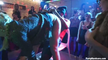 Party Hardcore Gone Crazy Vol. 33 Part 1 - Cam 1 Screencap 33 on www.sinx.com