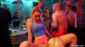 Alter Ego Orgy Part 6 - Cam 2 Screencap 55 on www.sinx.com