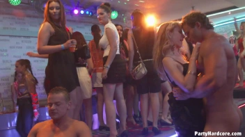 Party Hardcore Gone Crazy Vol. 12 Part 4 - Cam 3 Screencap 70 on www.sinx.com