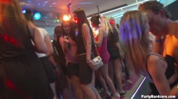 Party Hardcore Gone Crazy Vol. 12 Part 4 - Cam 3 Screencap 71 on www.sinx.com