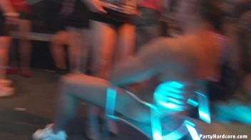 Party Hardcore Gone Crazy Vol. 12 Part 4 - Cam 3 Screencap 73 on www.sinx.com