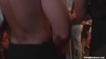 Party Hardcore Gone Crazy Vol. 12 Part 4 - Cam 3 Screencap 8 on www.sinx.com