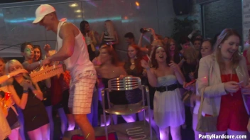 Party Hardcore Gone Crazy Vol. 12 Part 4 - Cam 3 Screencap 27 on www.sinx.com