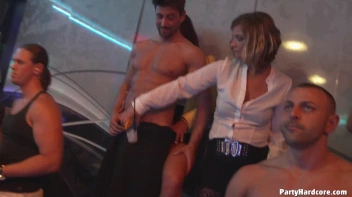 Party Hardcore Gone Crazy Vol. 12 Part 4 - Cam 3 Screencap 45 on www.sinx.com