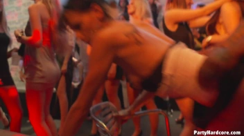 Party Hardcore Gone Crazy Vol. 12 Part 4 - Cam 3 Screencap 46 on www.sinx.com