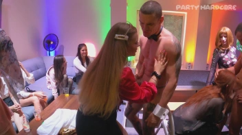 House Party Hardcore Vol. 2 Part 1 - Cam 3 Screencap 84 on www.sinx.com