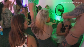 House Party Hardcore Vol. 2 Part 1 - Cam 3 Screencap 95 on www.sinx.com