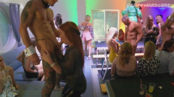 House Party Hardcore Vol. 2 Part 1 - Cam 3 Screencap 99 on www.sinx.com