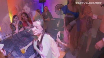 House Party Hardcore Vol. 2 Part 1 - Cam 3 Screencap 20 on www.sinx.com