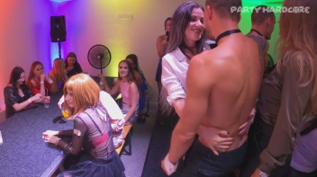 House Party Hardcore Vol. 2 Part 1 - Cam 3 Screencap 3 on www.sinx.com