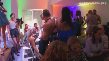 House Party Hardcore Vol. 2 Part 1 - Cam 3 Screencap 30 on www.sinx.com