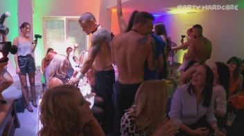 House Party Hardcore Vol. 2 Part 1 - Cam 3 Screencap 31 on www.sinx.com