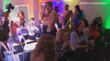 House Party Hardcore Vol. 2 Part 1 - Cam 3 Screencap 35 on www.sinx.com