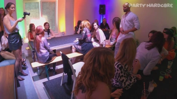 House Party Hardcore Vol. 2 Part 1 - Cam 3 Screencap 36 on www.sinx.com