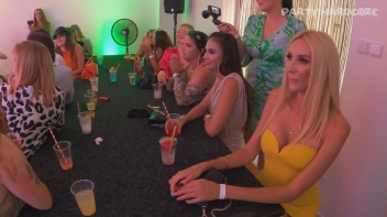 House Party Hardcore Vol. 2 Part 1 - Cam 3 Screencap 45 on www.sinx.com