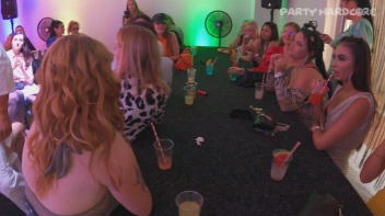 House Party Hardcore Vol. 2 Part 1 - Cam 3 Screencap 46 on www.sinx.com