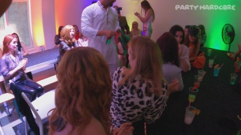 House Party Hardcore Vol. 2 Part 1 - Cam 3 Screencap 50 on www.sinx.com